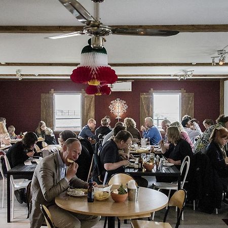 Gothems Cantina Y Casitas Hotel Eksteriør billede
