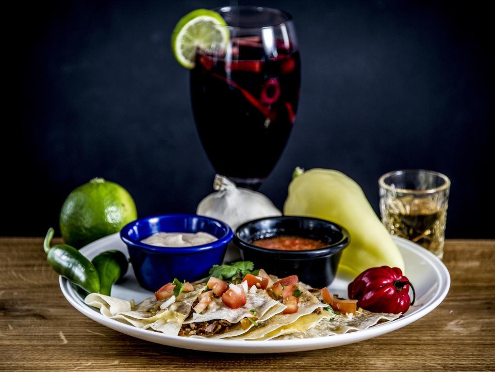 Gothems Cantina Y Casitas Hotel Eksteriør billede
