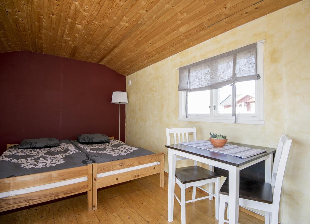 Gothems Cantina Y Casitas Hotel Værelse billede
