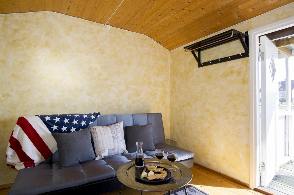 Gothems Cantina Y Casitas Hotel Værelse billede