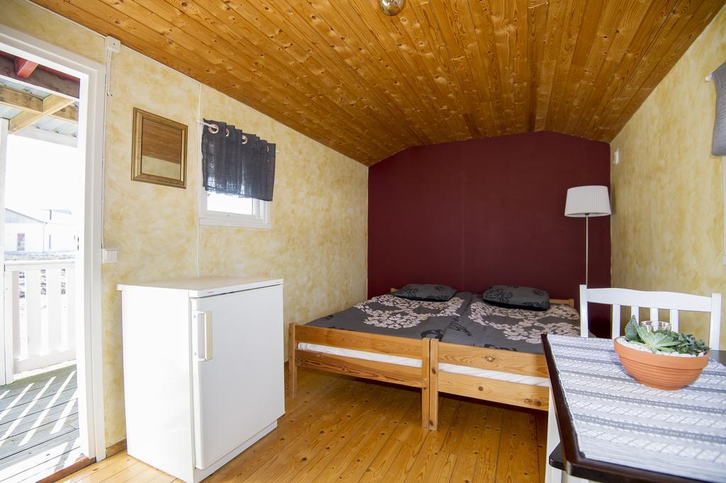 Gothems Cantina Y Casitas Hotel Værelse billede