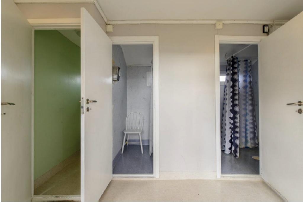 Gothems Cantina Y Casitas Hotel Eksteriør billede