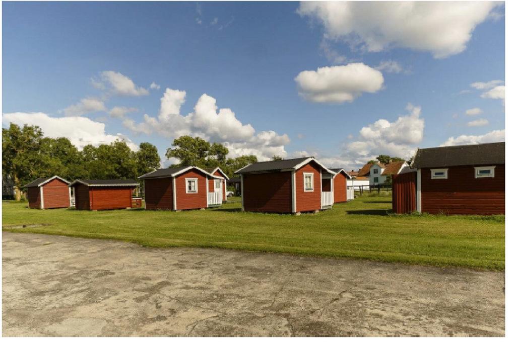 Gothems Cantina Y Casitas Hotel Eksteriør billede