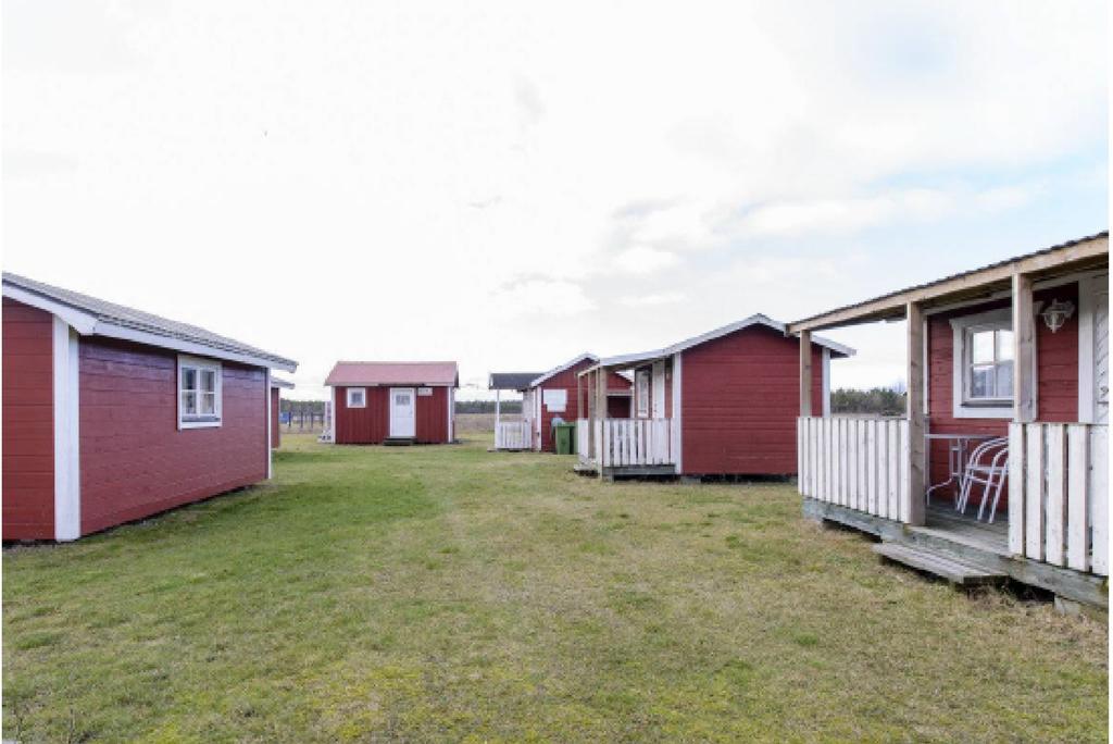 Gothems Cantina Y Casitas Hotel Værelse billede